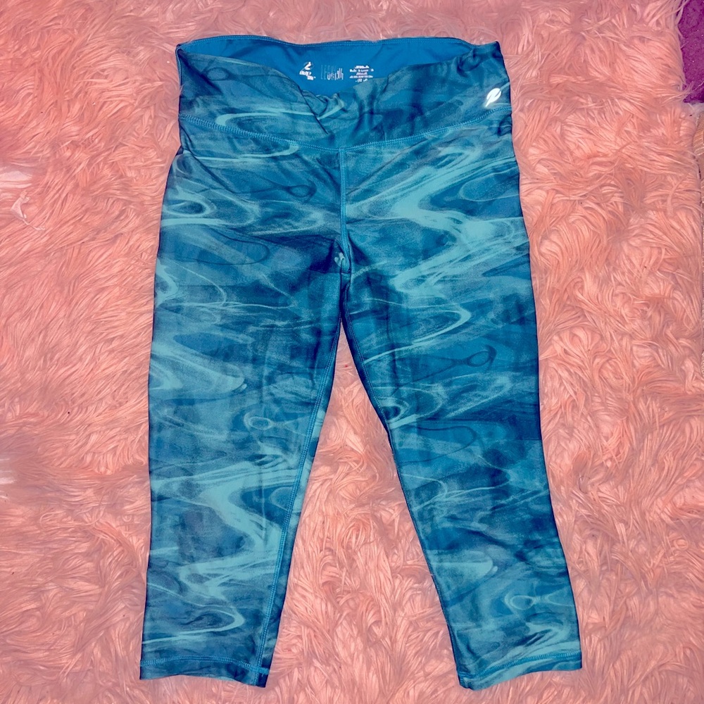 Energy Zone 🌊 Workout Leggings